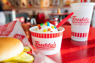Freddy's Frozen Custard & Steakburgers Honors Teachers Nationwide With a FREE Single-Topping Mini Sundae