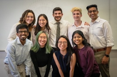 With dreams of someday starting her own business, student learned about entrepreneurship through a variety of experiences at Rutgers Business School