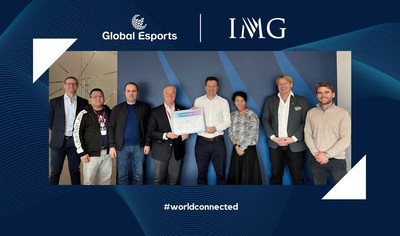 La Federación Mundial de Deportes Electrónicos le da la bienvenida a IMG como socio estratégico
