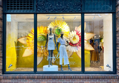 ANTHROPOLOGIE ANNOUNCES EARTH MONTH PARTNERSHIP WITH THE NATURE CONSERVANCY