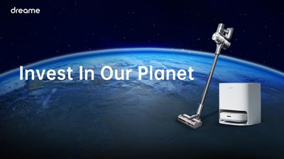 Dreame Technology invierte en tecnología verde para lograr una experiencia de limpieza sostenible