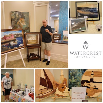 Pelican Landing Hosts Community Art Show Showcasing Artful Expressions Signature Programming