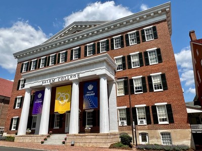 Salem Academy and College Marks 250th Anniversary