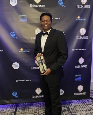 Intellihot's telliBot_ai Wins Best New Product Software Category at 2022 Edison Awards