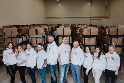 Upty adquiere a su mayor competidor finlandés y abre una ronda de financiación