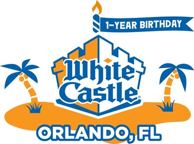 White Castle® Celebrates Successful First Year in Orlando