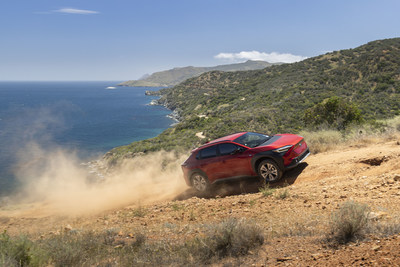 SUBARU ANNOUNCES PRICING ON ALL-NEW SOLTERRA ELECTRIC SUV