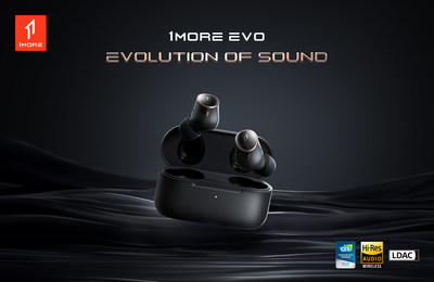 1MORE LANZA EVO, AURICULARES INALÁMBRICOS LDAC