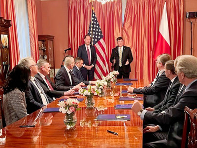 Bechtel forges partnerships with Polish companies for civil nuclear program