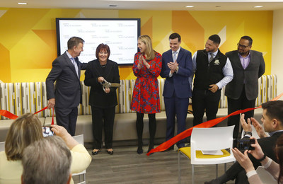 Synchrony, CT Leaders Inaugurate the Synchrony Skills Academy
