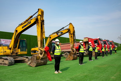 Inicio concentrado de importantes proyectos en Shenyang, en el noreste de China