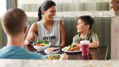 Ditch the Screens! - Life Time Delivers Healthy Summer Fun for Kids and the Entire Family