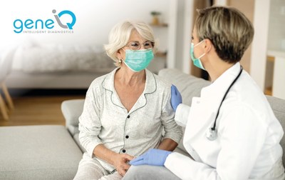 GeneIQ Partners with Synchrony Pharmacy to Provide Real-Time Pharmacogenomics Services to Nursing Facilities Nationwide