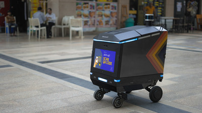 Ottonomy Announces Plans For Global Expansion Of Fully Autonomous Robot Deliveries and Showcases Its Robot-as-a-Service Commercial Offering at AUVSI XPONENTIAL 2022