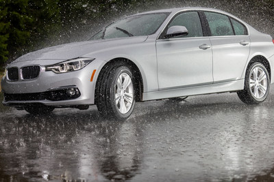 Bridgestone Launches DriveGuard Plus: Next-Generation Premium Touring Tire with Run-Flat Technology