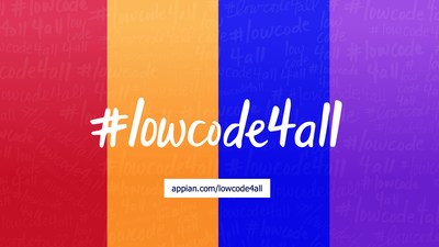 Appian anuncia la iniciativa #lowcode4all