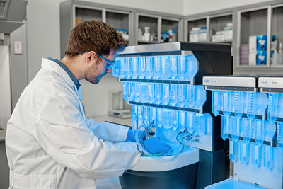 CEM Corporation launches the Liberty 2.0 line of microwave peptide synthesizers.