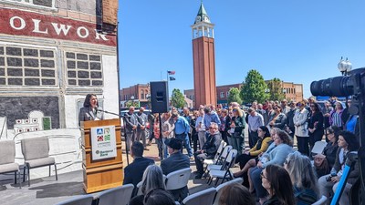 Landmarks Illinois partners with Banterra Bank on new grant program for Southern Illinois preservation projects