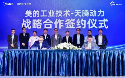 Midea anuncia la adquisición de TTIUM Motor