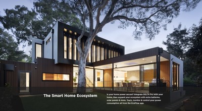 EcoFlow lanza un ecosistema de hogar inteligente en Europa