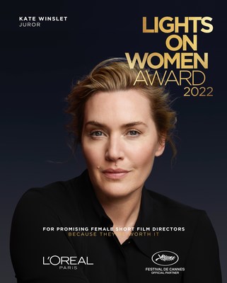L'ORÉAL PARIS CELEBRA 25 AÑOS EN EL FESTIVAL DE CANNES Y REAFIRMA SU APOYO A LAS MUJERES CINEASTAS