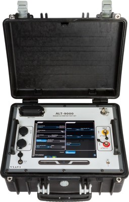 VIAVI Releases ALT-9000 Radio Altimeter Test Solution, Designed for a New Era of Secure Aviation