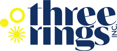 Three Rings Celebrates its Fifth Anniversary with Record Revenues, Employee Growth and New Branding