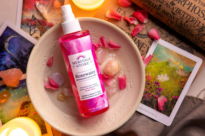 Heritage Store Wins 2022 WholeFoods Magazines Natural Choice Skin Care Award