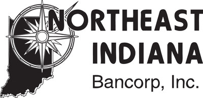 NORTHEAST INDIANA BANCORP, INC. ANNOUNCES CASH DIVIDEND AND HOLDS TWENTY-SEVENTH ANNUAL SHAREHOLDER MEETING