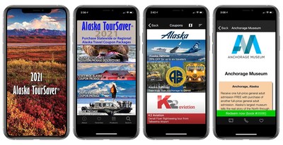 Visit Alaska's National Parks and Reap Exclusive Savings with Alaska TourSaver App