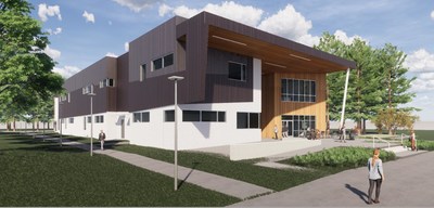 Florida Gateway College Names Building after Keith & Quinn Leibfried