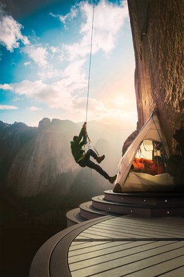 MoistureShield's Breathtaking Campaign "Outside Ordinary" Highlights Durability in Extreme Conditions