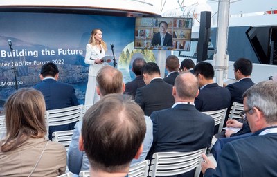 Huawei promueve centros de datos sostenibles en el Foro Mundial de Instalaciones de Centros de Datos 2022