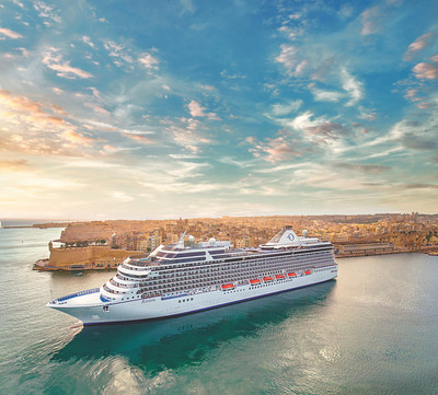 OCEANIA CRUISES ANNOUNCES 2024 VOYAGE COLLECTION