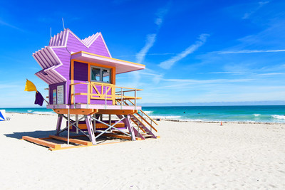 Miami Beach's World-Famous Waters Inspire Seasonal Travel Experiences