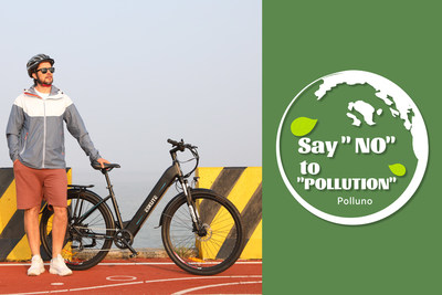 Eskute impulsa el transporte sostenible con las nuevas bicicletas eléctricas urbanas Polluno