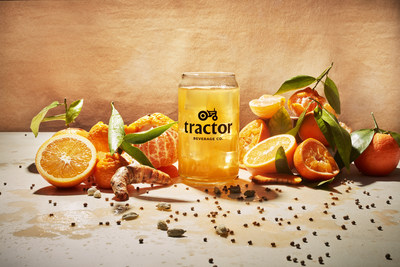 Tractor Beverage Company Plans $60 Million Funding Round with Keurig Dr Pepper Lead Investor
