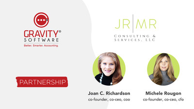 JRMR Consulting & Services joins Gravity Software Partner Program