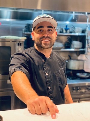 CASTILLO CRAFT BAR + KITCHEN AT THE RENAISSANCE ST. AUGUSTINE NAMES MICHEL RICHARDSON CHEF DE CUISINE