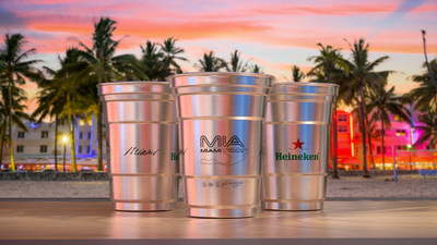 Ball Corporation and Sodexo Live! Expand Partnership to Bring Infinitely Recyclable Aluminum Cups to Additional Sports & Entertainment Venues and Events