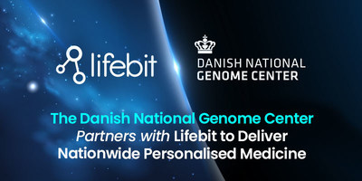 El Centro Nacional Danés del Genoma se asocia con Lifebit para ofrecer medicina personalizada