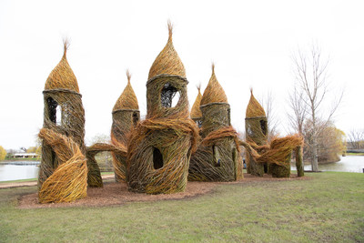 Chicago Botanic Garden Celebrates 50th Birthday