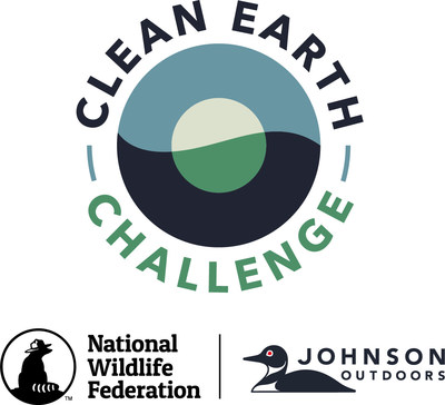 National Wildlife Federation, Johnson Outdoors' 'Clean Earth Challenge' Will Inspire Conservation Action, Improve Environmental Health