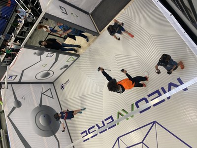 Metaverse, Meet Megaverse™; Tech Startup Exploring Digital Debuts First VR Interactive Theater