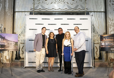 HIGHLY ANTICIPATED BANKROLL PROJECT BREAKS GROUND AT HISTORIC PHILADELPHIA THEATER