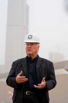 AS+GG Architecture diseñarán  el primer proyecto en la Nueva Capital Administrativa de Egipto