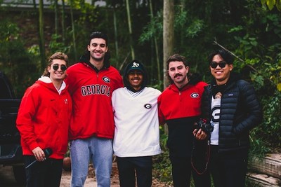 The Boys Of 98' March Across The Country With College Tour "BUZZIN ACROSS AMERICA SZN 1