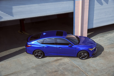 La llegada del Acura Integra 2023 está prevista para principios de junio y se anuncian los precios