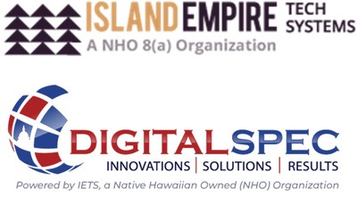 A Native Hawaiian Organization (NHO) Island Empire Tech Systems (IETS) dba DIGITALSPEC Technologies Receives NHO SBA 8(a) Certification (2022 - 2031)