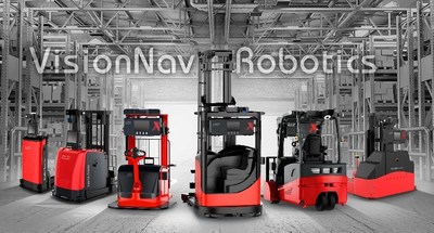 VisionNav Robotics obtiene 80 millones de dólares en una ronda C+